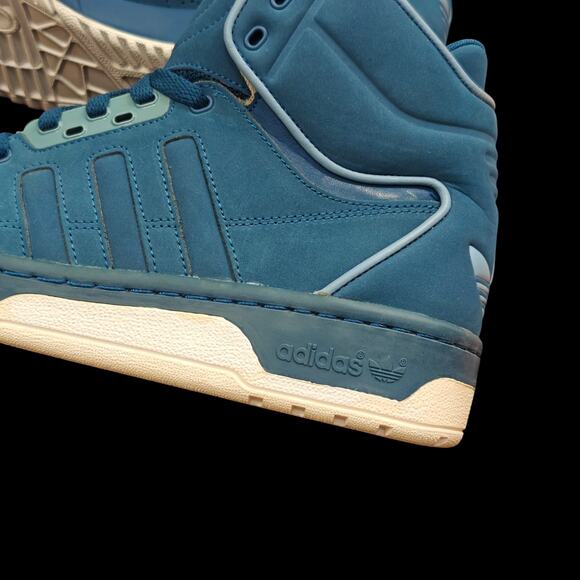 Adidas Originals Conductor AR Basketball Sneakers Blue Sz 9.5 G99949 Retro NEW main image 12